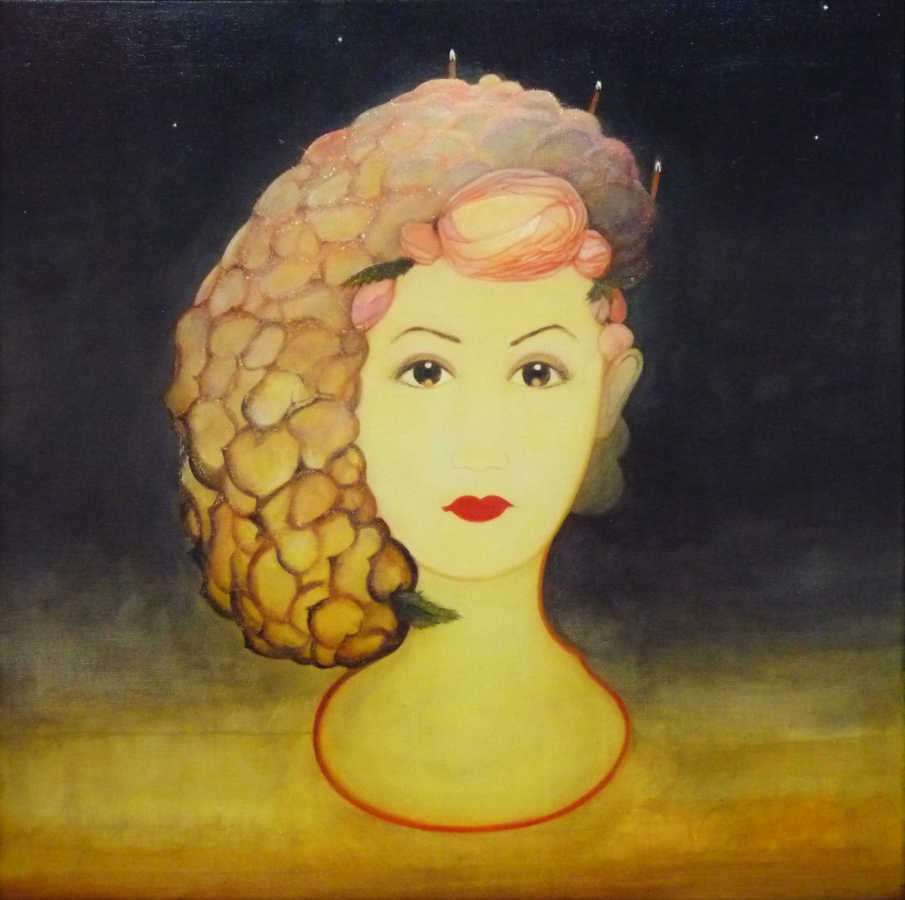 3 ANS - Linette Cajou